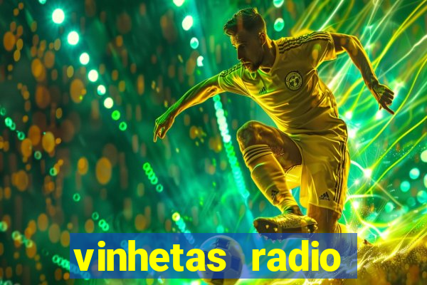 vinhetas radio globo futebol